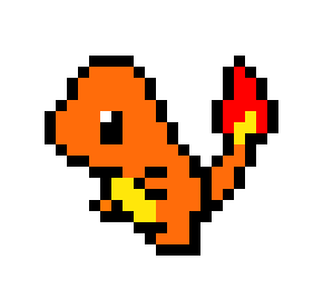 [9664c4] Charmander