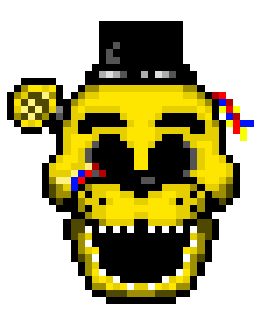 [9664c4] Golden Freddy