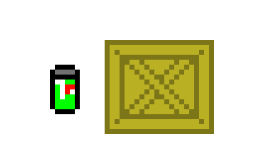 [3e407a] crate and 7 up
