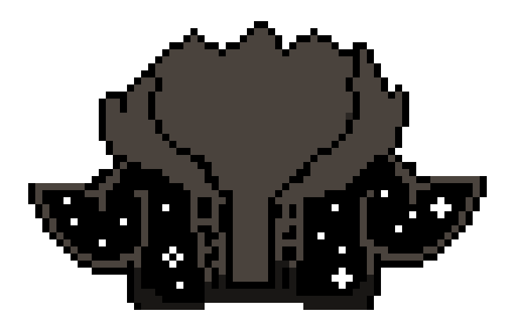 [9664c4] Shadowtale Sans' jacket