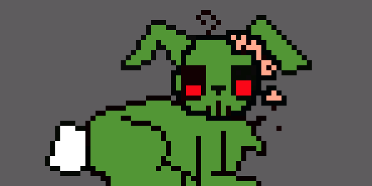 [1a1fd4] UglyBunnee