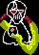 DETERMINTION!tale: the un-forgotten ending