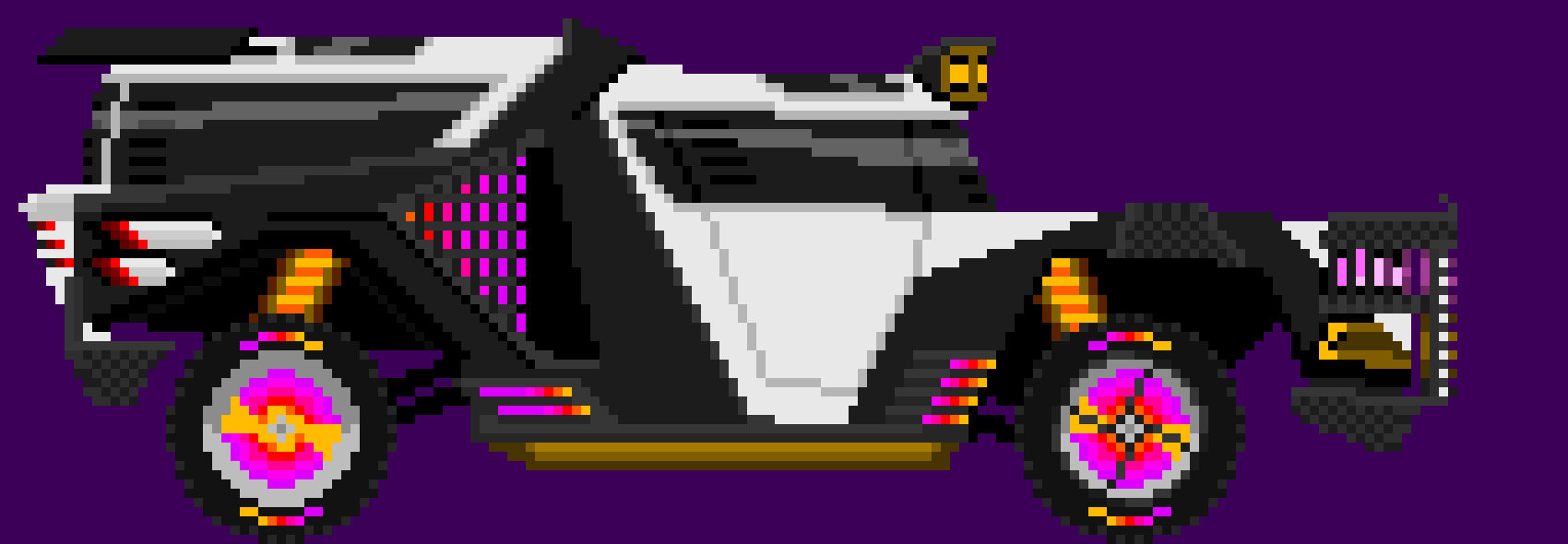 [Ekusukariba] [Beatscape Shredder MK12]