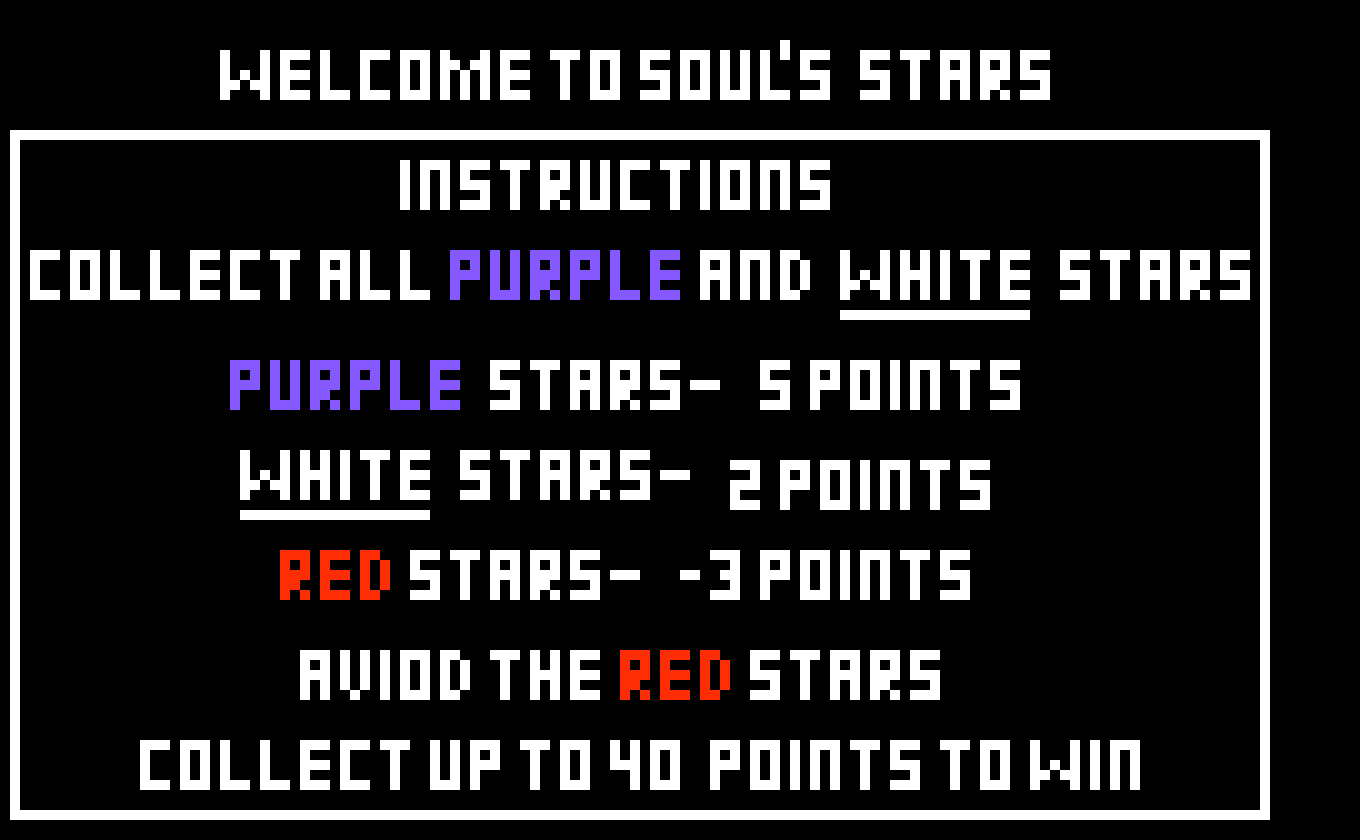 [7ff33d] soul stars intro
