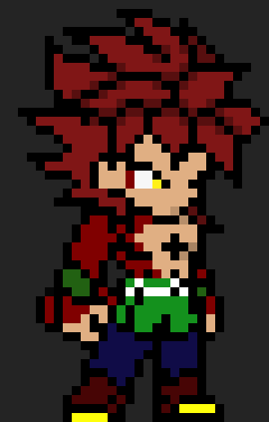 [b54c12] Toma ssj4