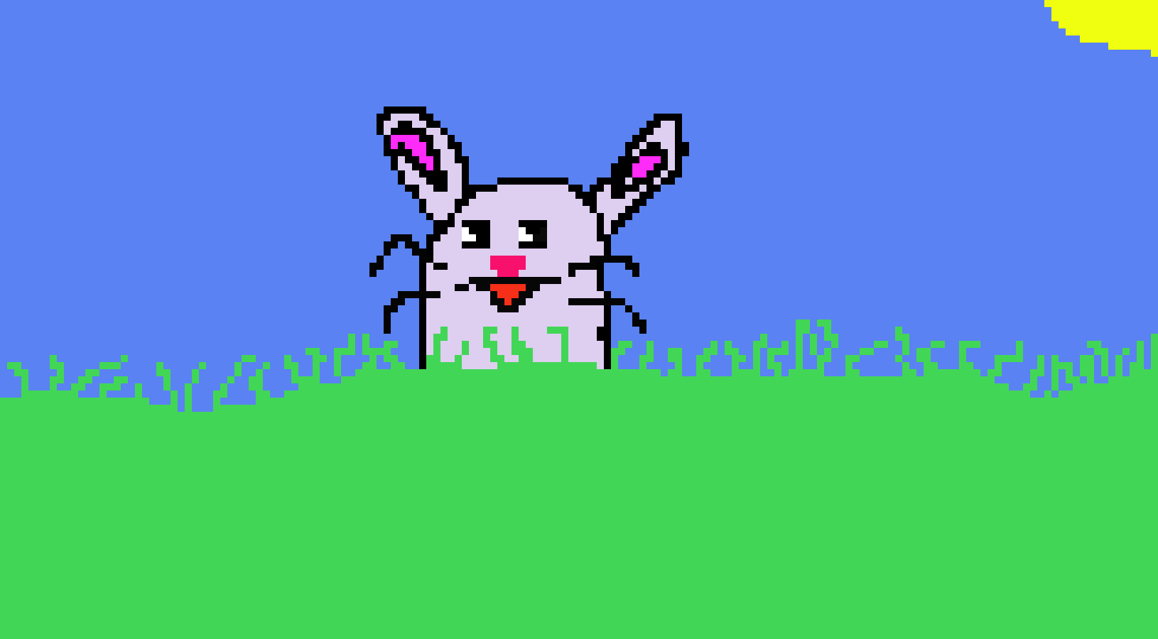 [c9c275] bunny