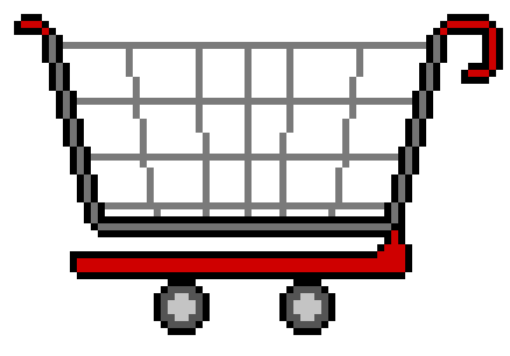 [db86a2] shopping cart