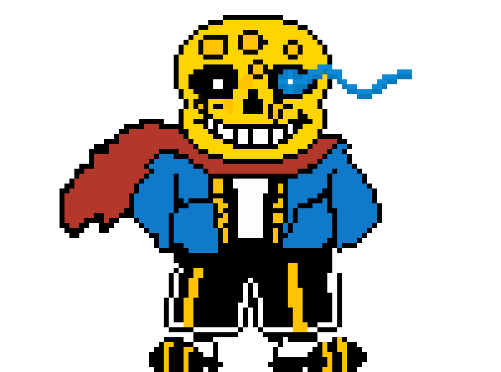 [fe63be] Sans Sprite