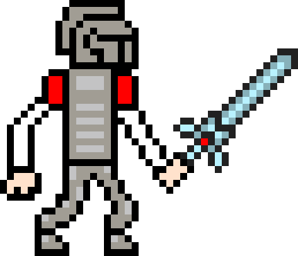 [d36ac3] Character Lvl2 : Sword Lvl 3 Idle 1
