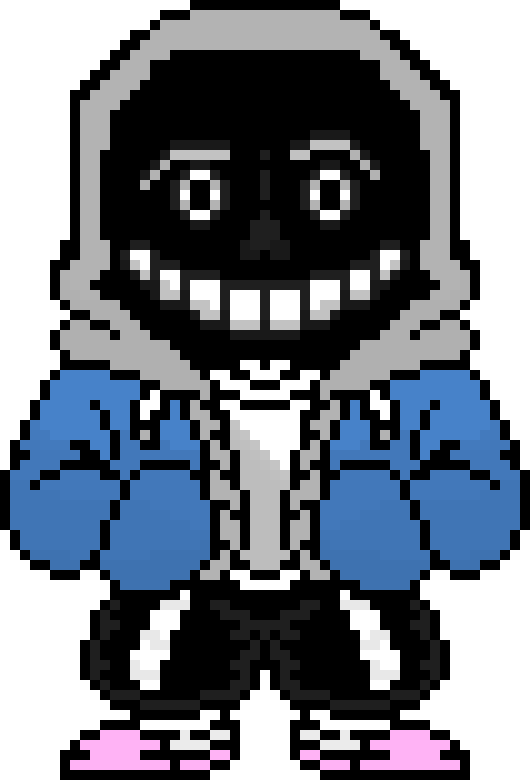 [3af3e7] Revertdustdust sans