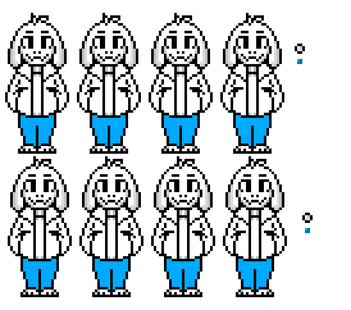make your own asriel