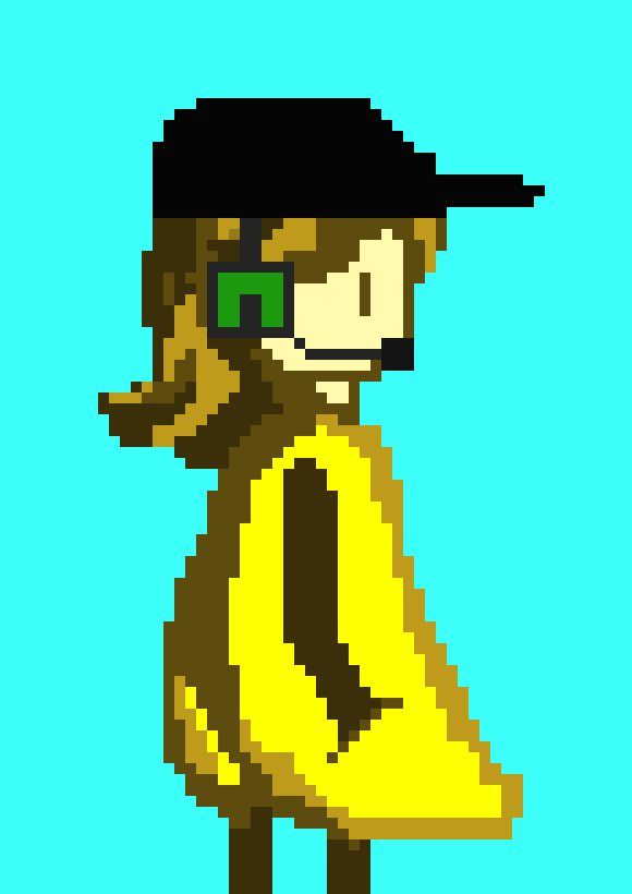 [9664c4] Scout Bannana