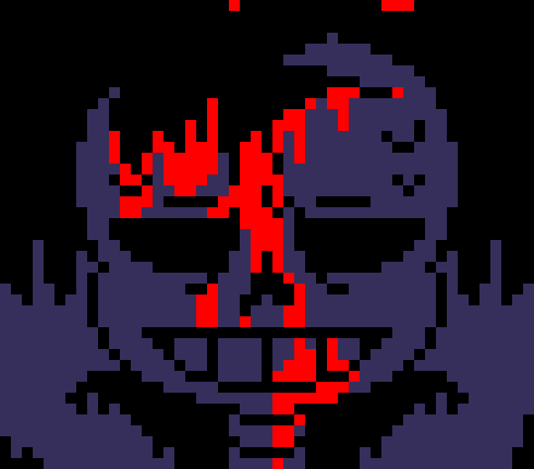 [7ce906] Guess not... -HorrorTale Sans
