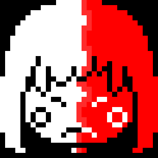 [56d9be] (turns around and slashes at sans) -Zach