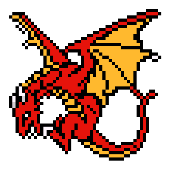 [45bc82] dragon