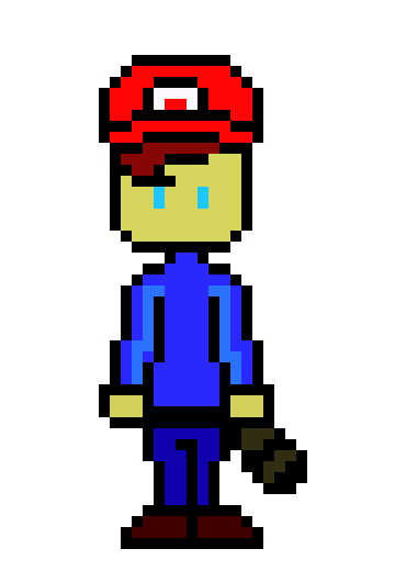 [9664c4] battle sprite