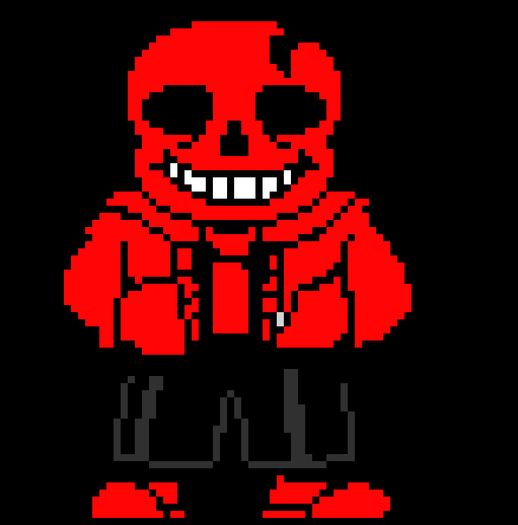 [bfbb4e] hardfell sans phase 1
