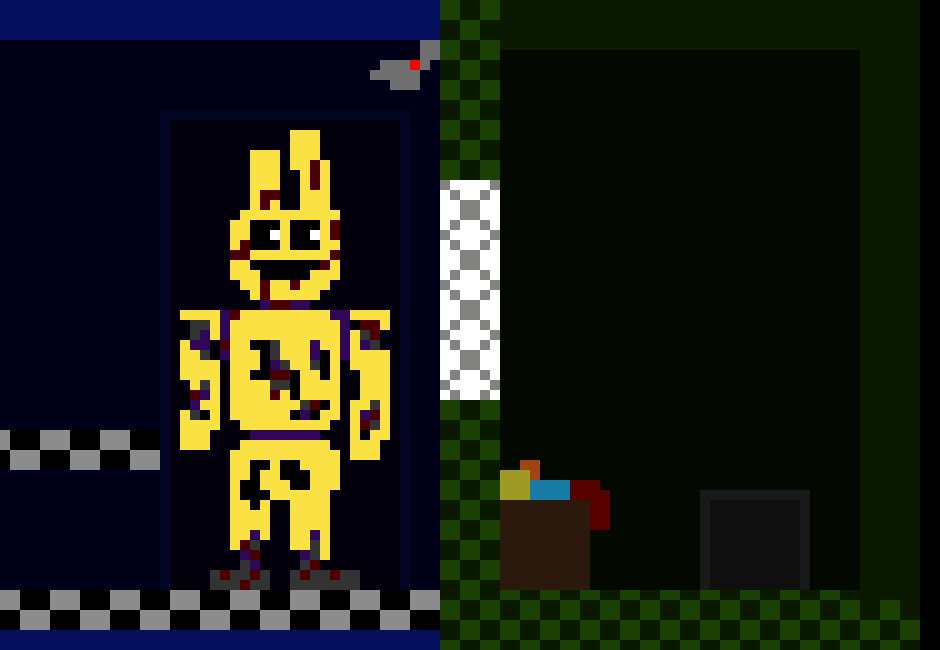 [9664c4] Springtrap