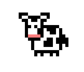 [9664c4] cow