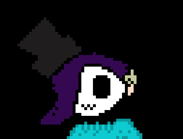 *Gets out a knife*...