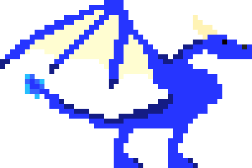 [ca8f2f] BlueDragon