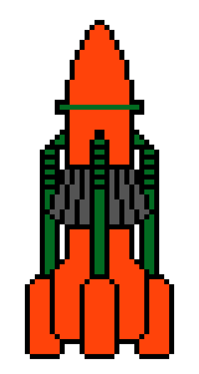 [9664c4] B.R.B: BIG RED BATTLESHIP 