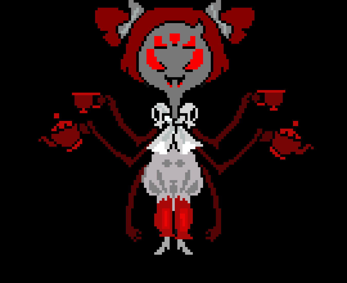 [8b88c0] Muffet