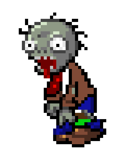 [f11858] zombie