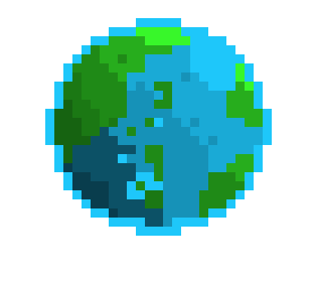 earth pixel