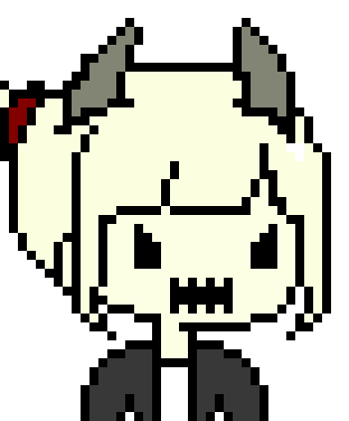 *growls*