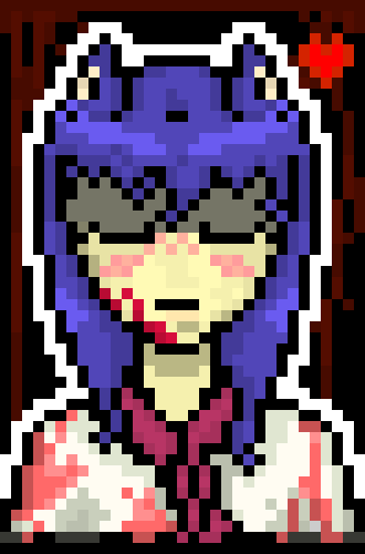 [5b2f3e] -she does glitch back to this- I need you....... Akira i need you....... it's getting on my nerves....