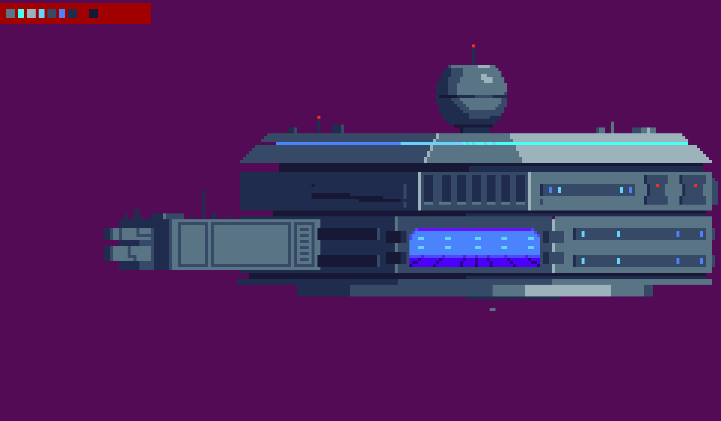 space station