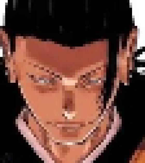 [35cb8a] Horrid black when he learns about hakai (It doesnt kill nor counts as physical damage)