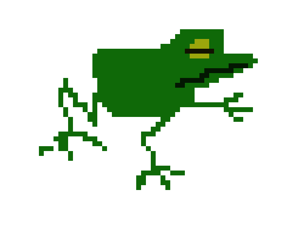 [eec1e4] frog