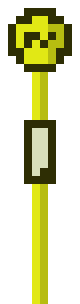 [cea9b3] bus stop sign