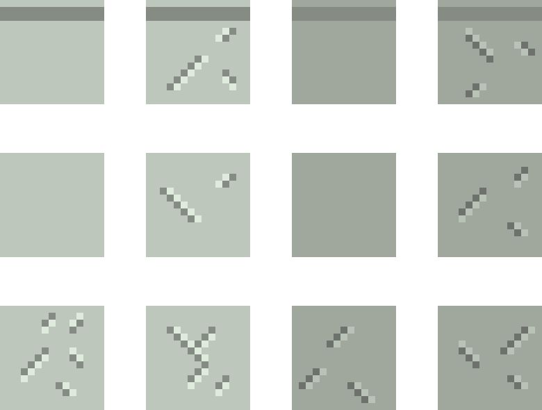 [734481] Flooring Tiles