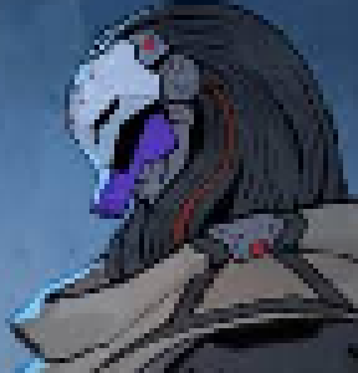 [8c660b] fool; ragebait of this caliber does not work on me anymore since im a changed man or something 