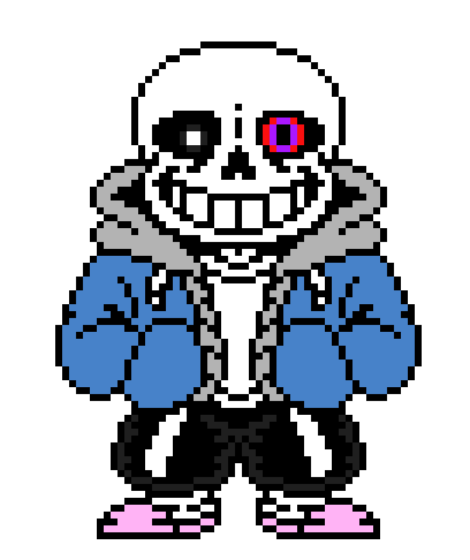 Revertdust sans