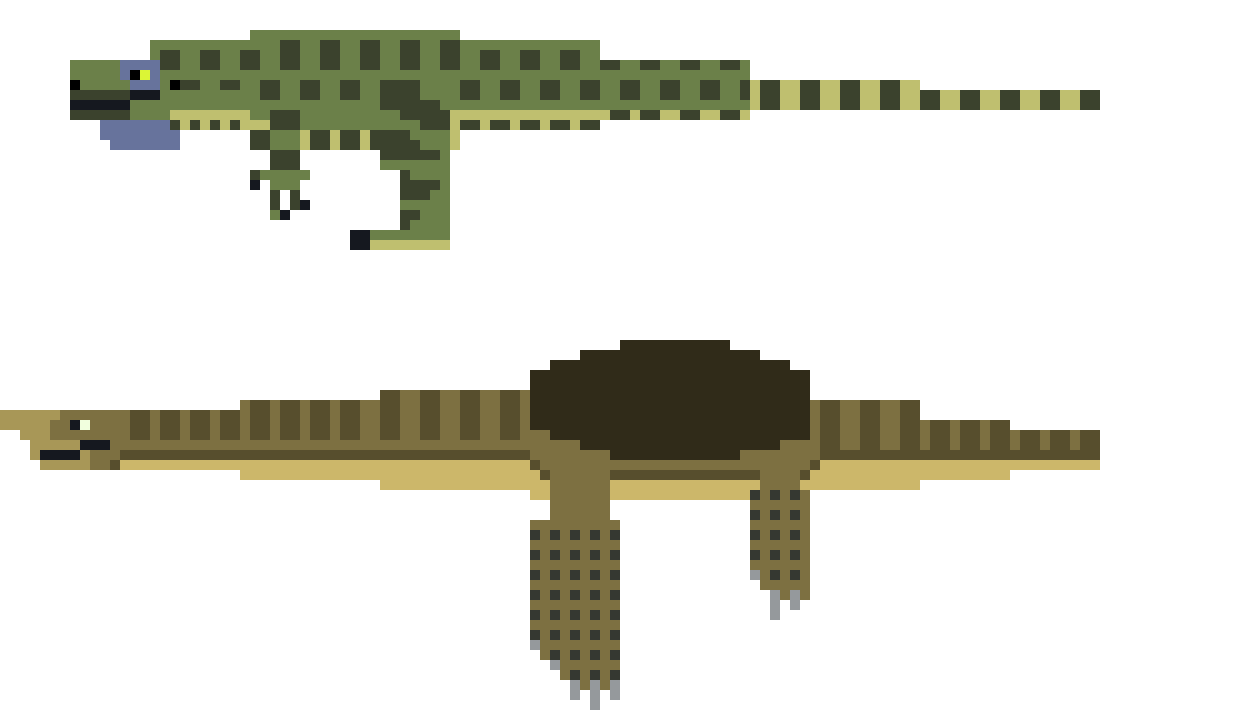 [57b651] Reptilians