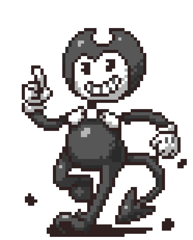 Bendy and the Ink Machine - Bendy