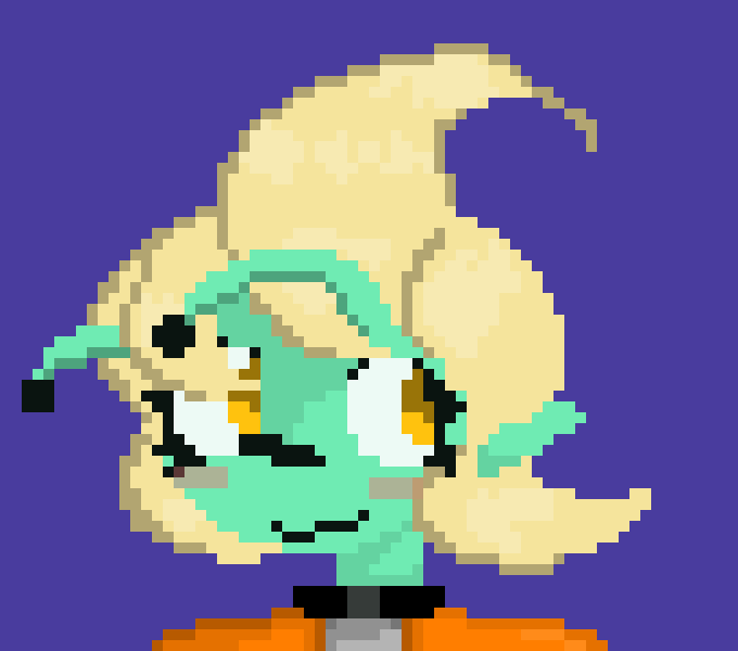 [236914] you'd have to figure out how to work him into ya roster- ngl i love doing this for my characters like making banana bill raymonds son