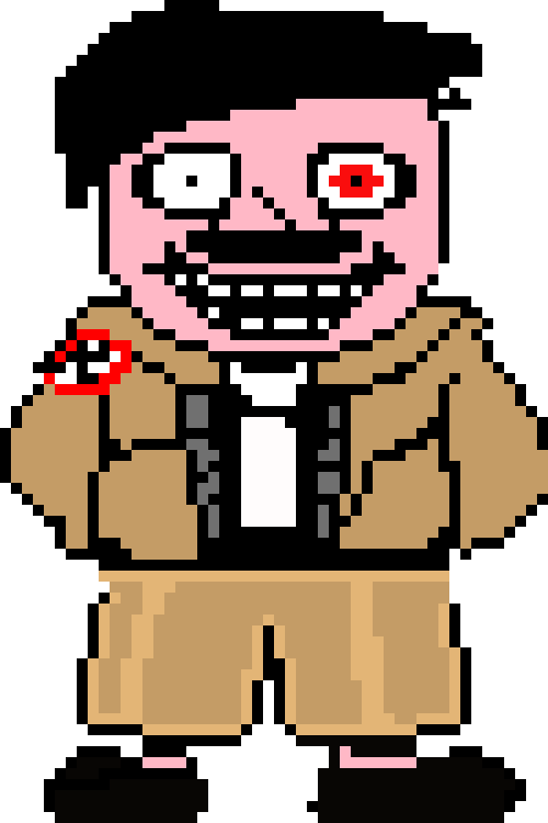 [9664c4] Undertale: Multiverse Sans Version nain