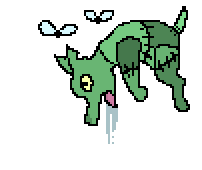Zombie Spirit Pup