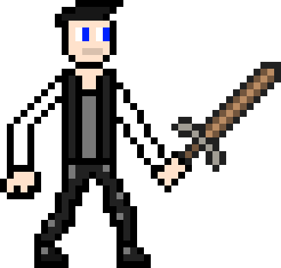 [d36ac3] Character Lvl5 : Sword Lvl1