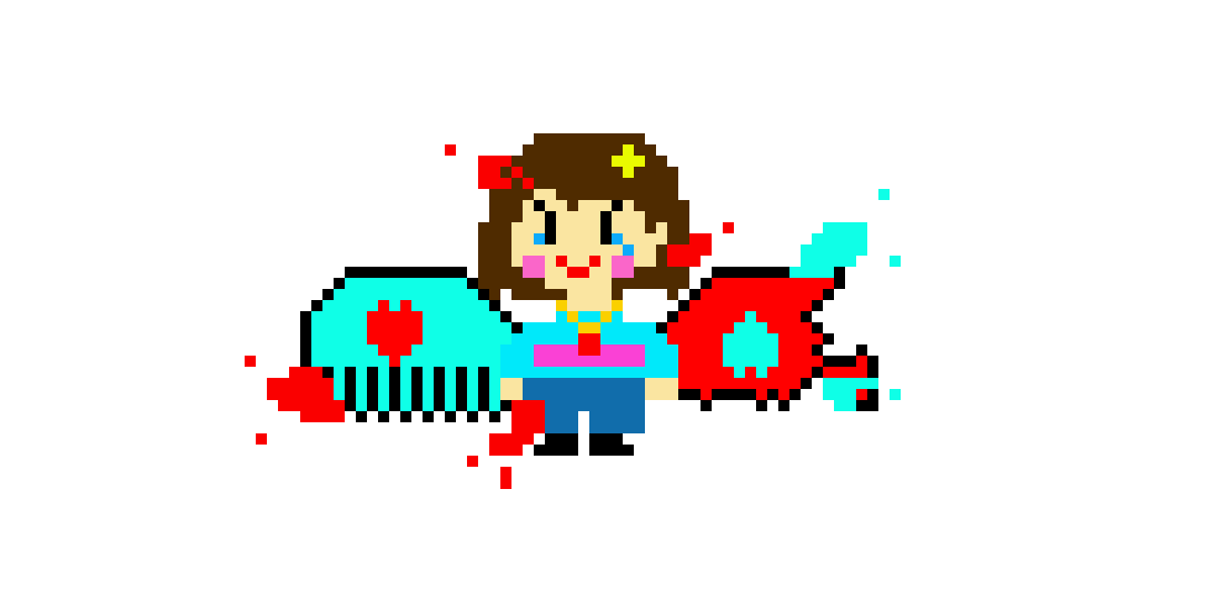 [9664c4] cloudtale Chara sprite 1.0