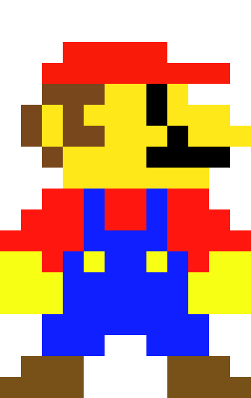 [9664c4] MARIO