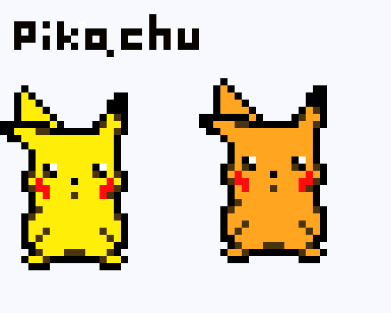 [9664c4] Pikachu