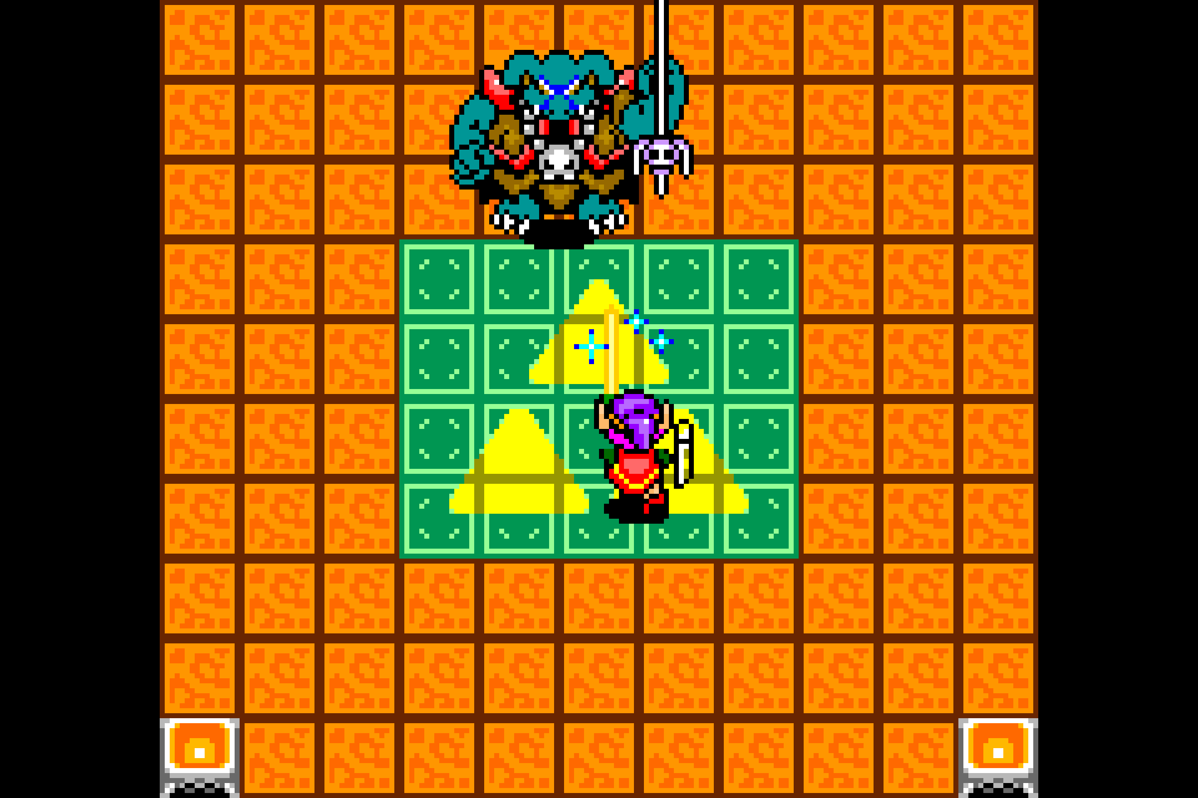 [cb38c5] Link VS Ganon
