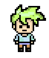 [29a955] danganronpa pixel sprite base