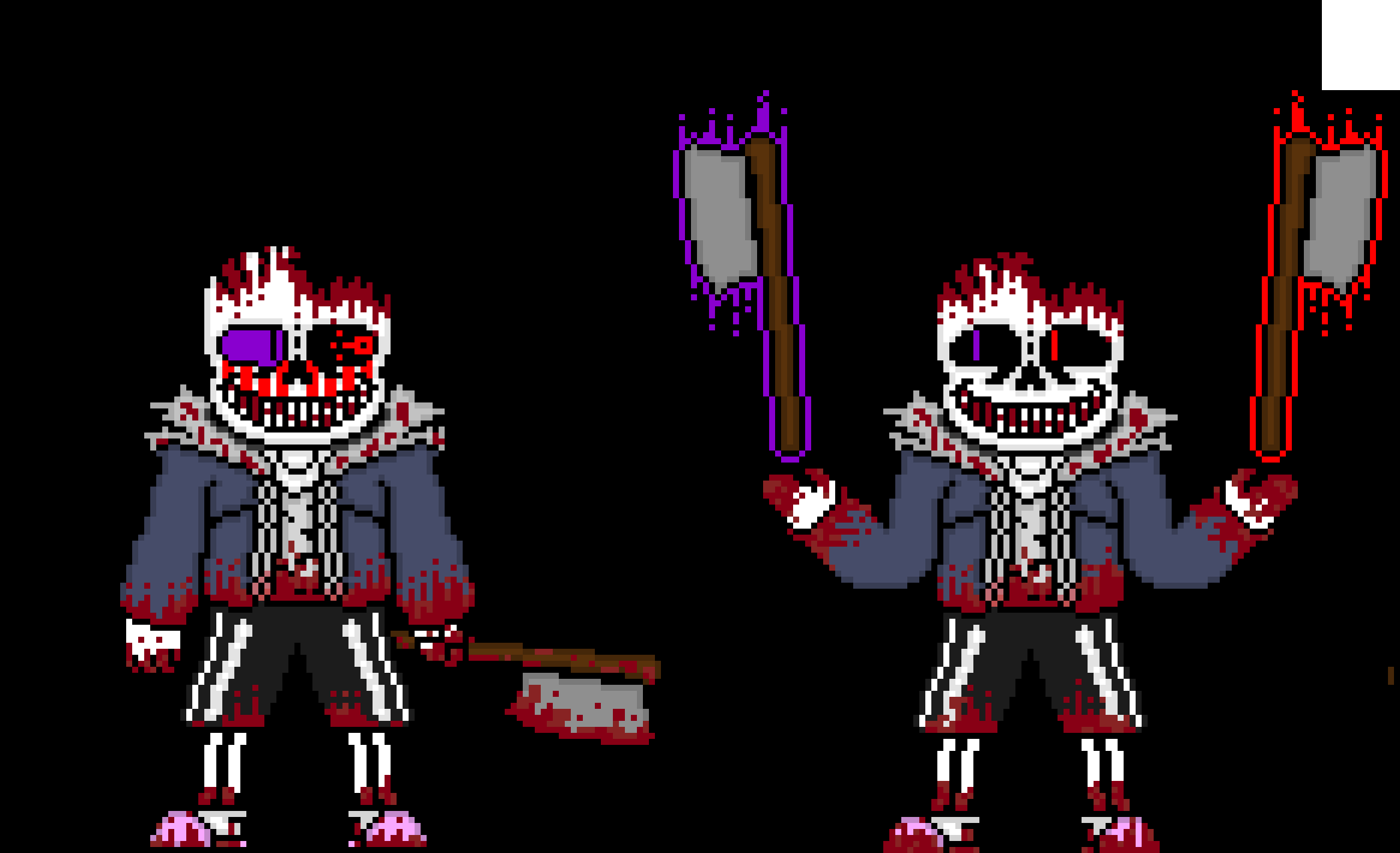[e8cb42] TerrorTerror: can i be i- Terror: NO your like 2x times more powerfull than me you will overpower the whole entire trio TerrorTerror: ok.... )=